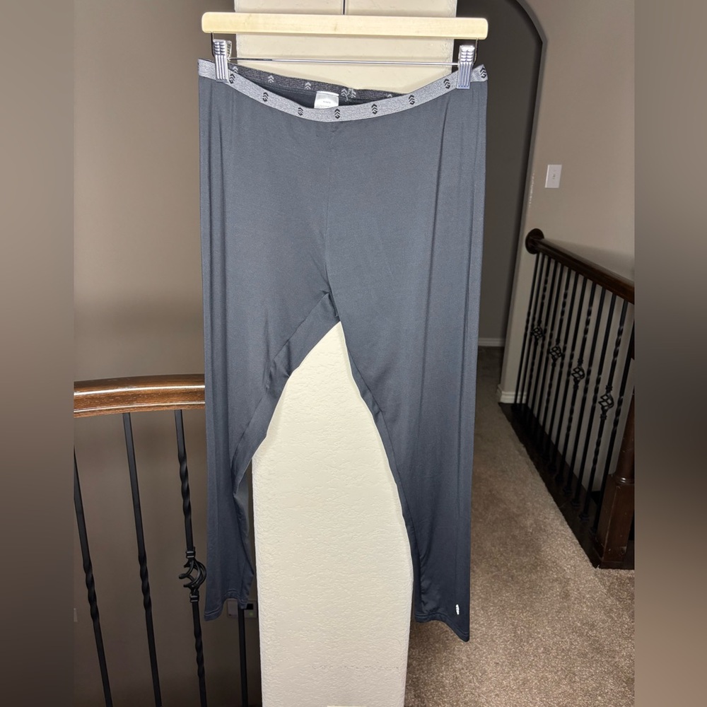 Free Country Ladies Microtech Heat Base Layer Pants Style h40lb3973-2s SIZE XL
